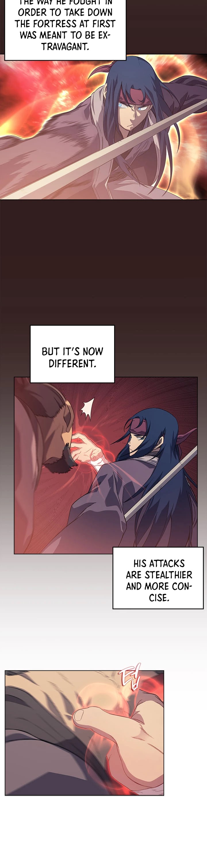 Chronicles of Heavenly Demon Chapter 158 page 10 - Chapter 158