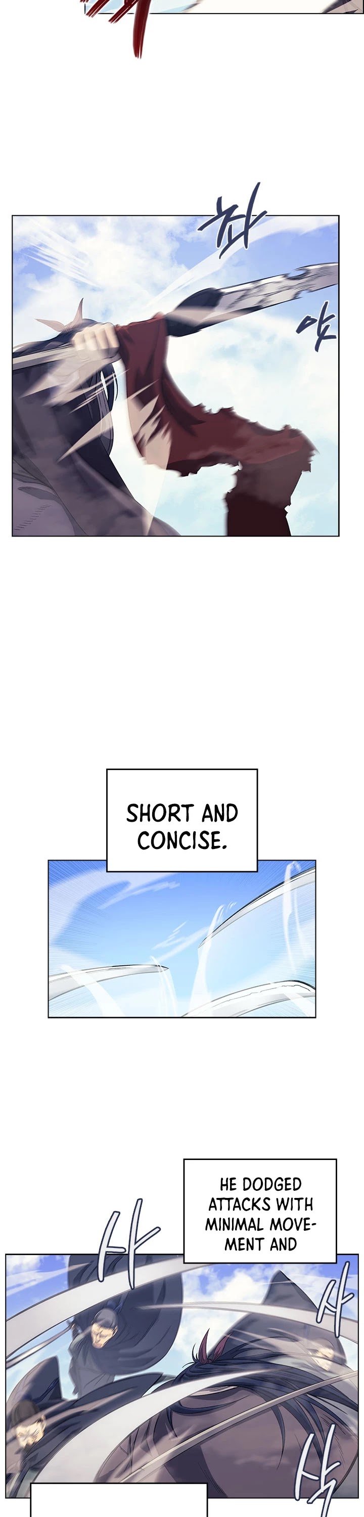 Chronicles of Heavenly Demon Chapter 158 page 12 - Chapter 158