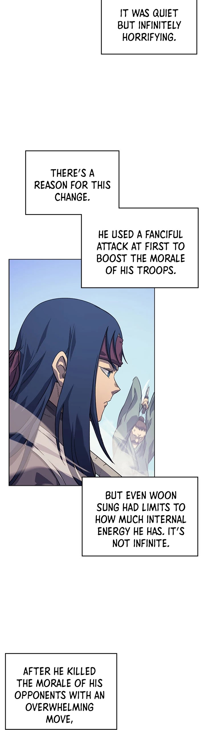 Chronicles of Heavenly Demon Chapter 158 page 14 - Chapter 158