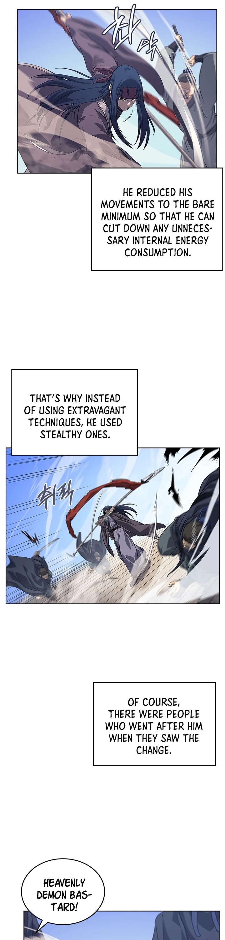 Chronicles of Heavenly Demon Chapter 158 page 15 - Chapter 158