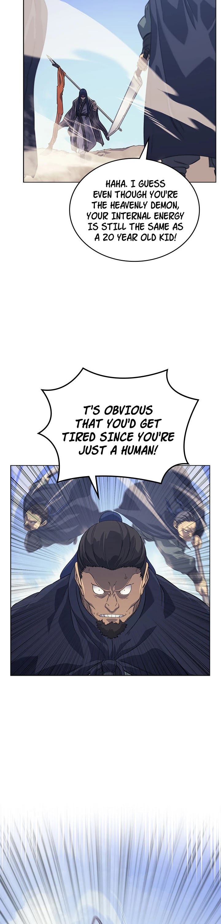 Chronicles of Heavenly Demon Chapter 158 page 16 - Chapter 158