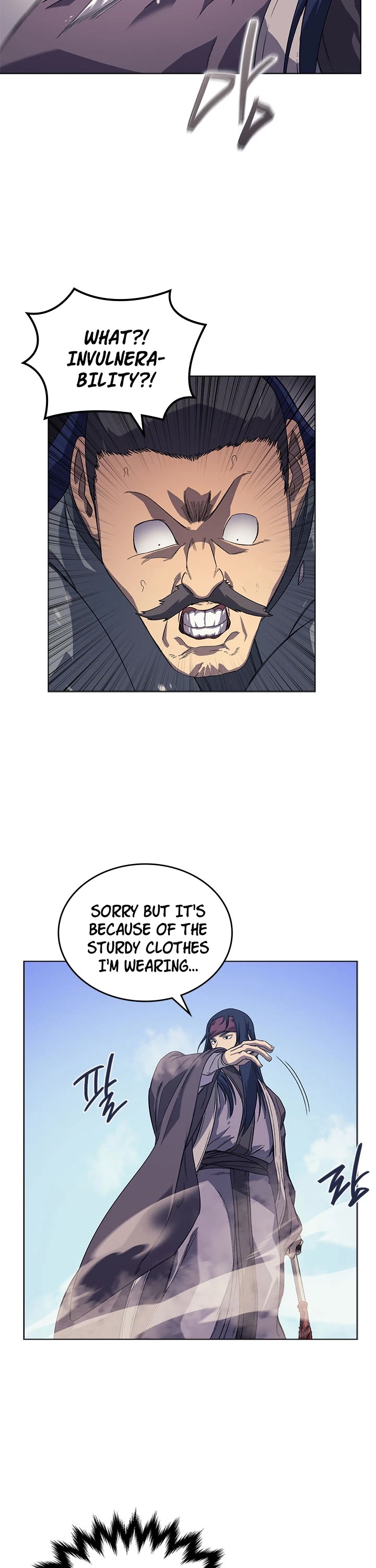 Chronicles of Heavenly Demon Chapter 158 page 18 - Chapter 158
