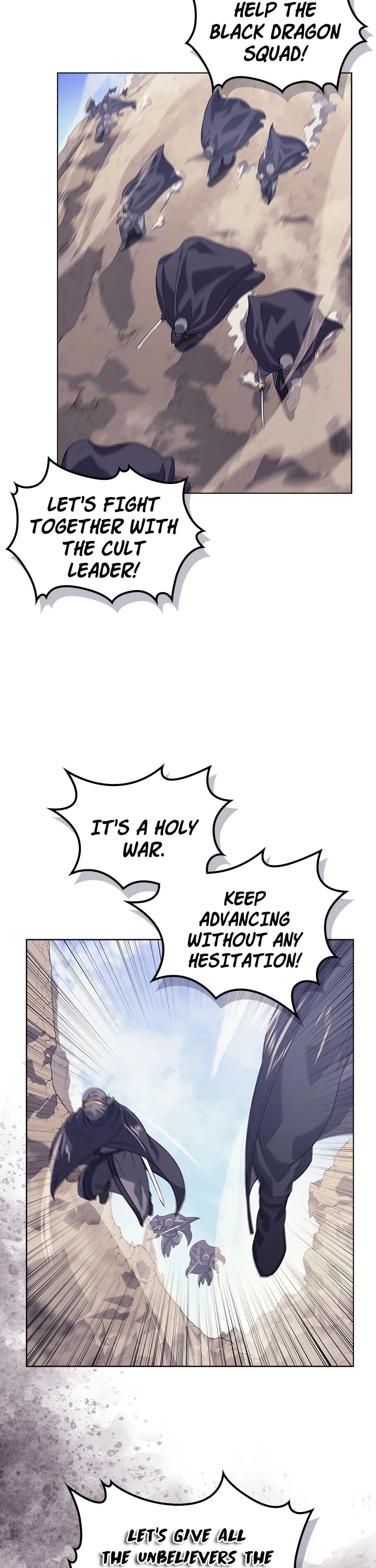 Chronicles of Heavenly Demon Chapter 158 page 2 - Chapter 158