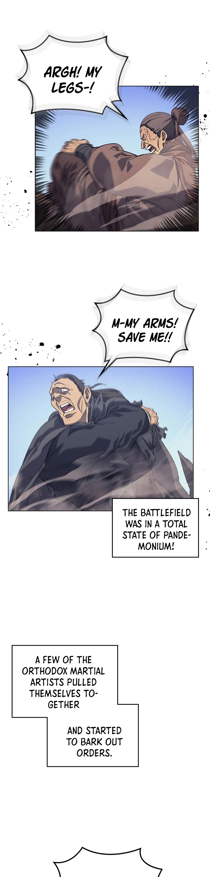 Chronicles of Heavenly Demon Chapter 158 page 4 - Chapter 158