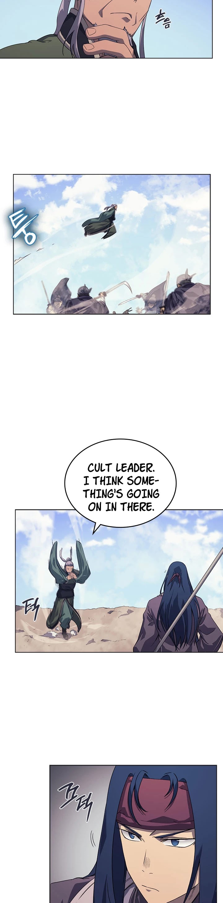 Chronicles of Heavenly Demon Chapter 158 page 6 - Chapter 158