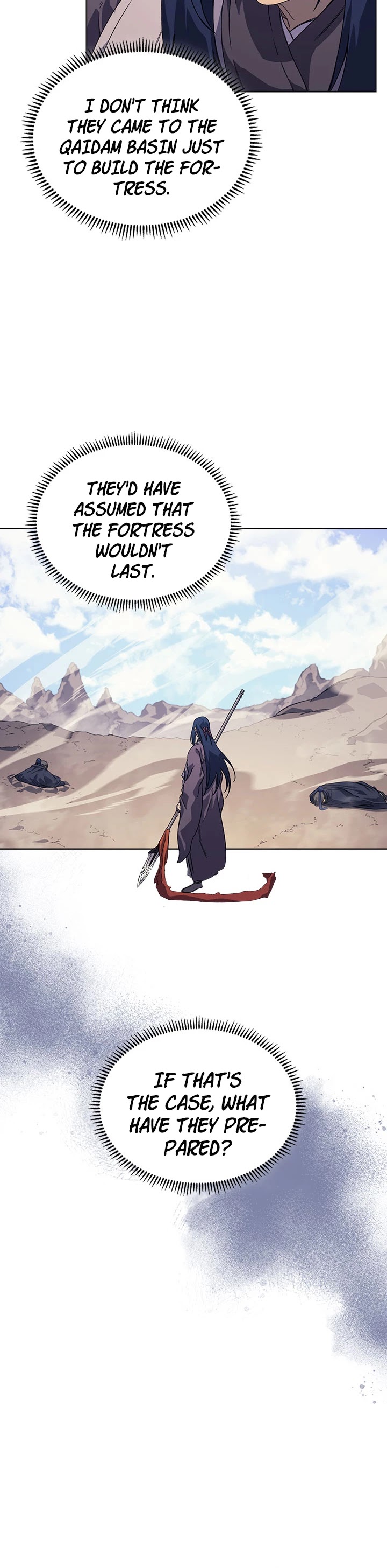 Chronicles of Heavenly Demon Chapter 158 page 7 - Chapter 158