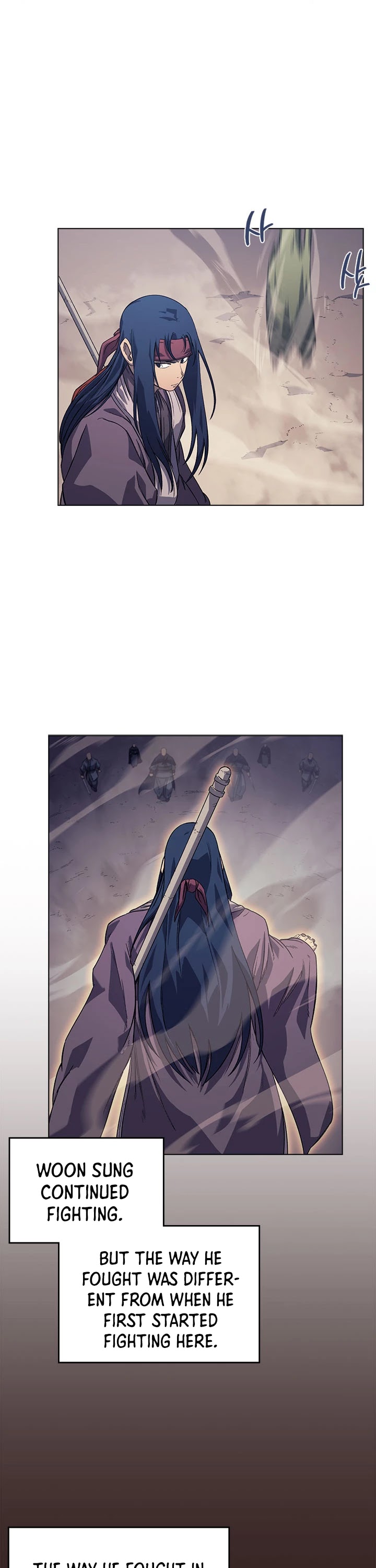 Chronicles of Heavenly Demon Chapter 158 page 9 - Chapter 158