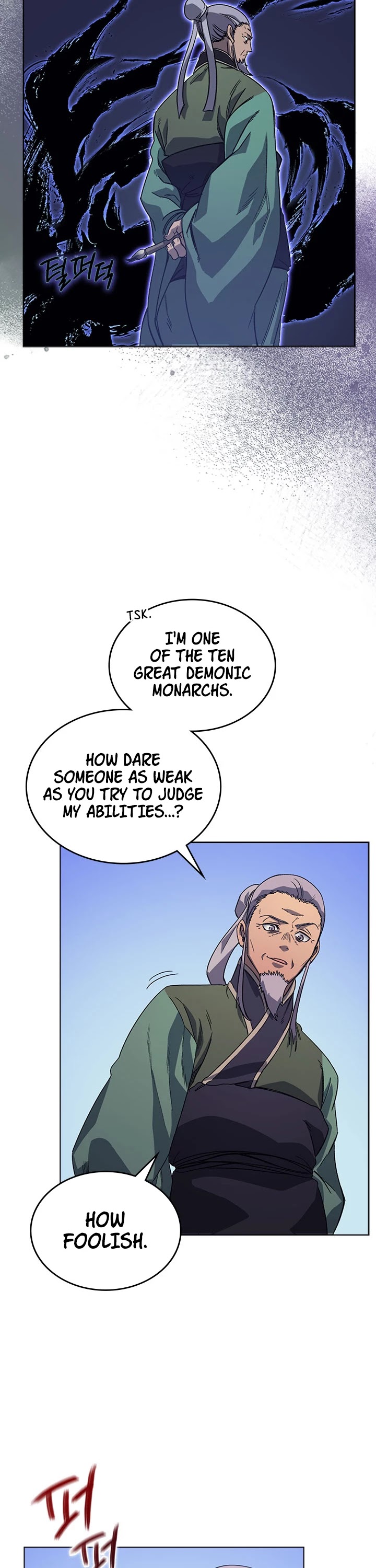 Chronicles of Heavenly Demon Chapter 159 page 10 - Chapter 159