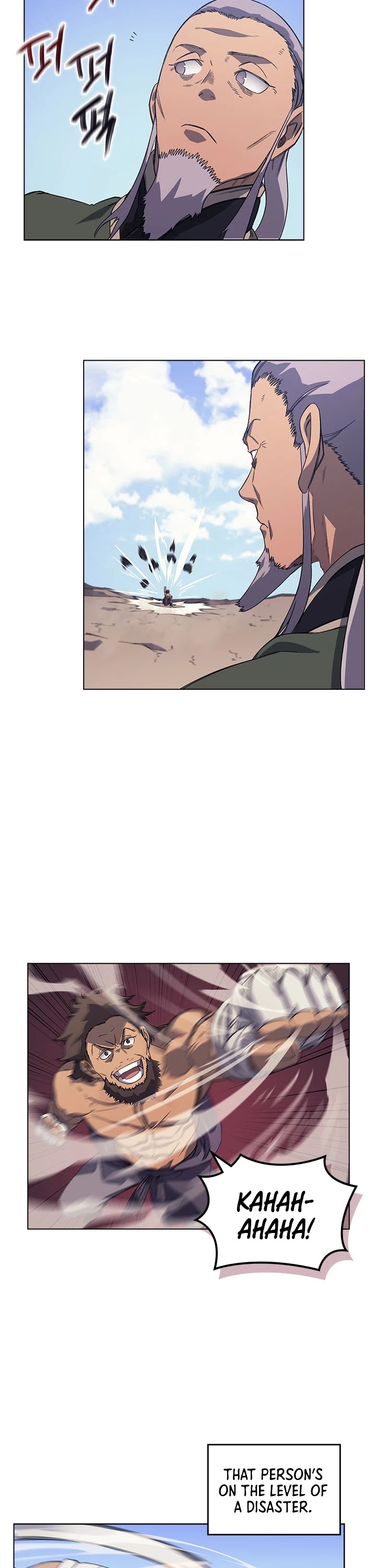 Chronicles of Heavenly Demon Chapter 159 page 11 - Chapter 159