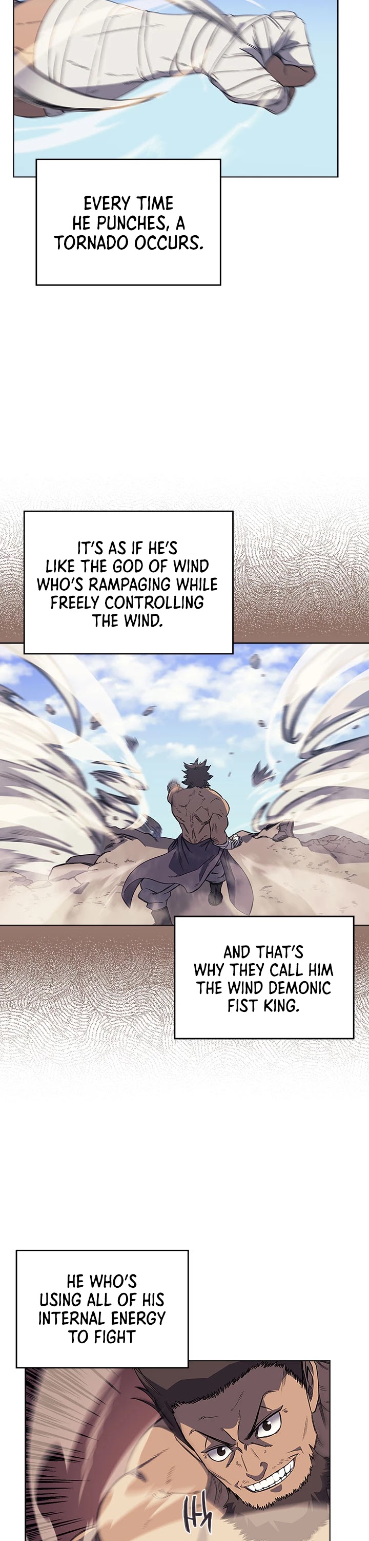 Chronicles of Heavenly Demon Chapter 159 page 12 - Chapter 159