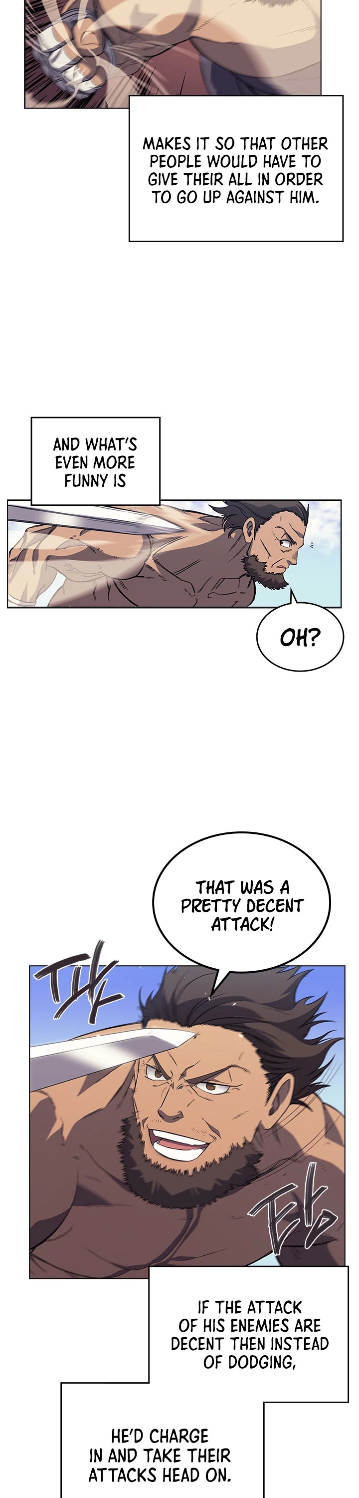 Chronicles of Heavenly Demon Chapter 159 page 13 - Chapter 159