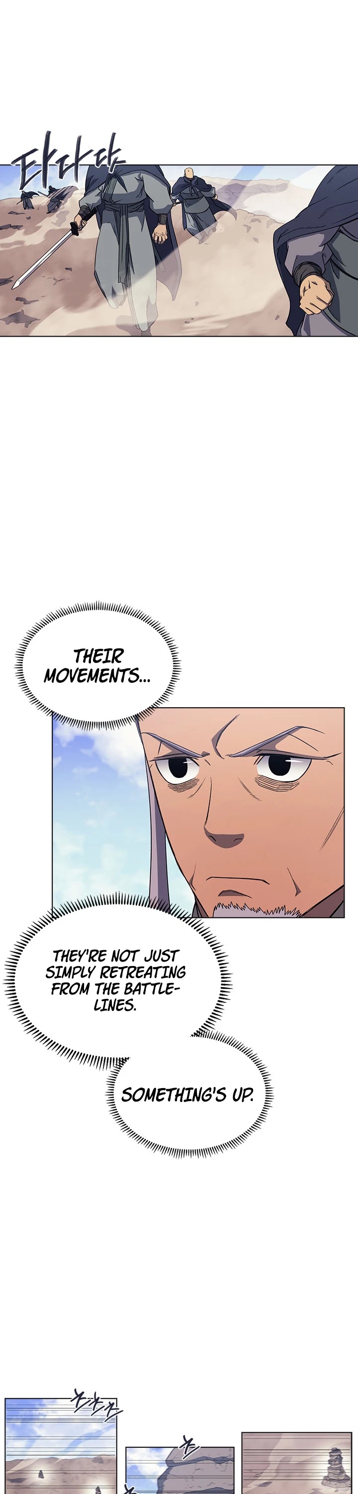 Chronicles of Heavenly Demon Chapter 159 page 16 - Chapter 159
