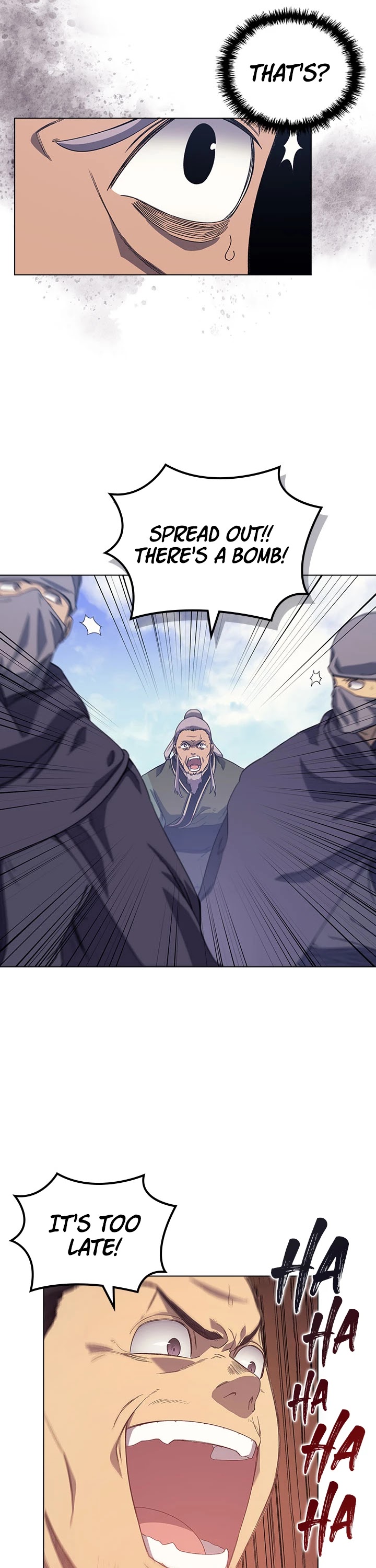 Chronicles of Heavenly Demon Chapter 159 page 18 - Chapter 159