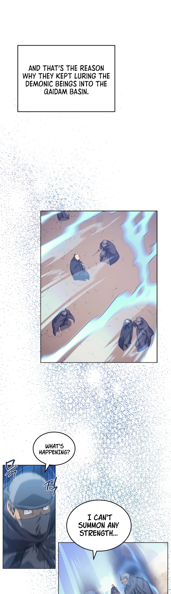 Chronicles of Heavenly Demon Chapter 159 page 21 - Chapter 159