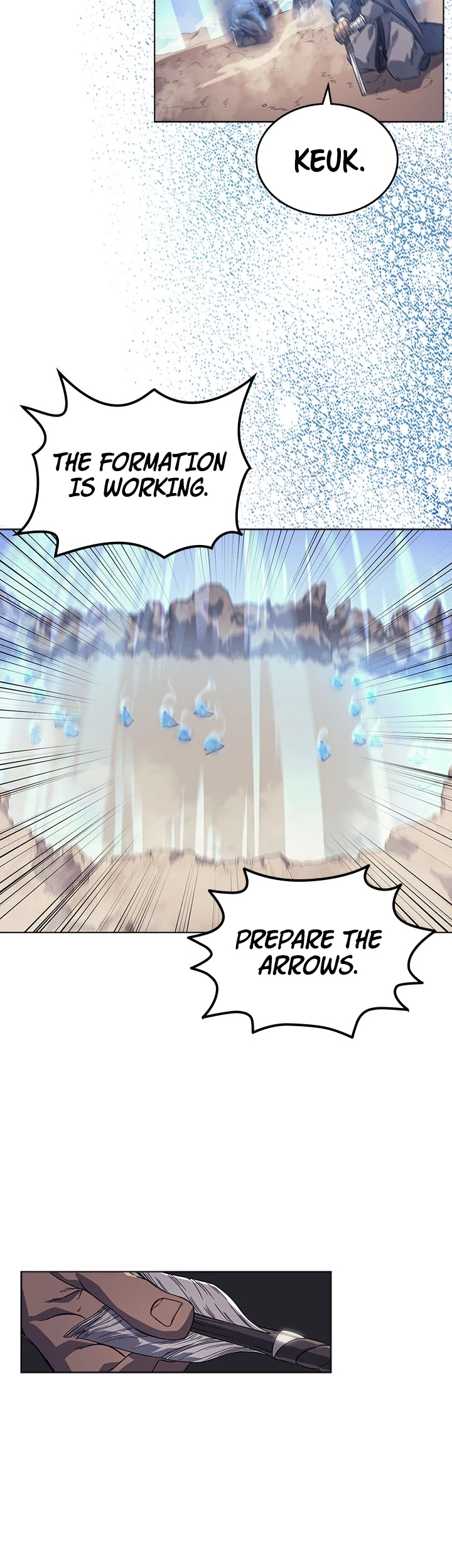 Chronicles of Heavenly Demon Chapter 159 page 22 - Chapter 159