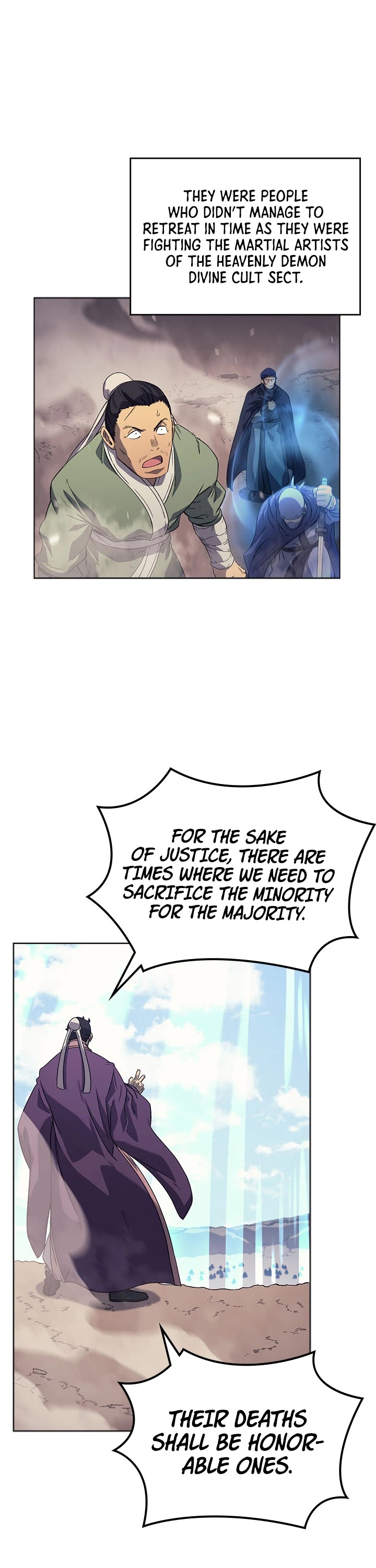 Chronicles of Heavenly Demon Chapter 159 page 24 - Chapter 159