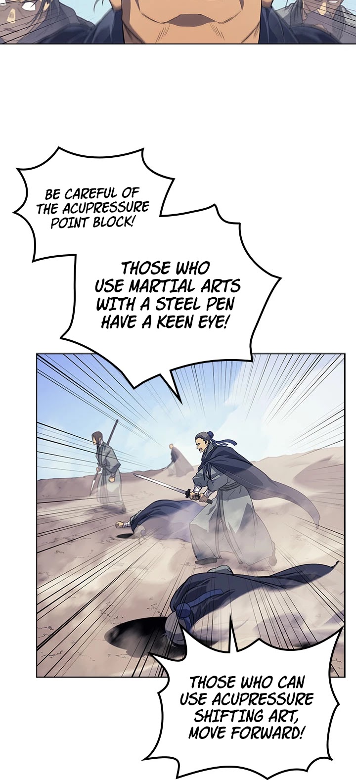 Chronicles of Heavenly Demon Chapter 159 page 8 - Chapter 159