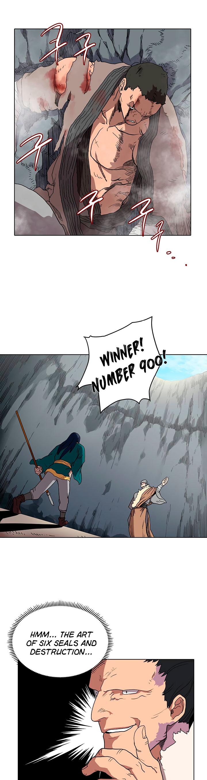 Chronicles of Heavenly Demon Chapter 16 page 10 - Chapter 16