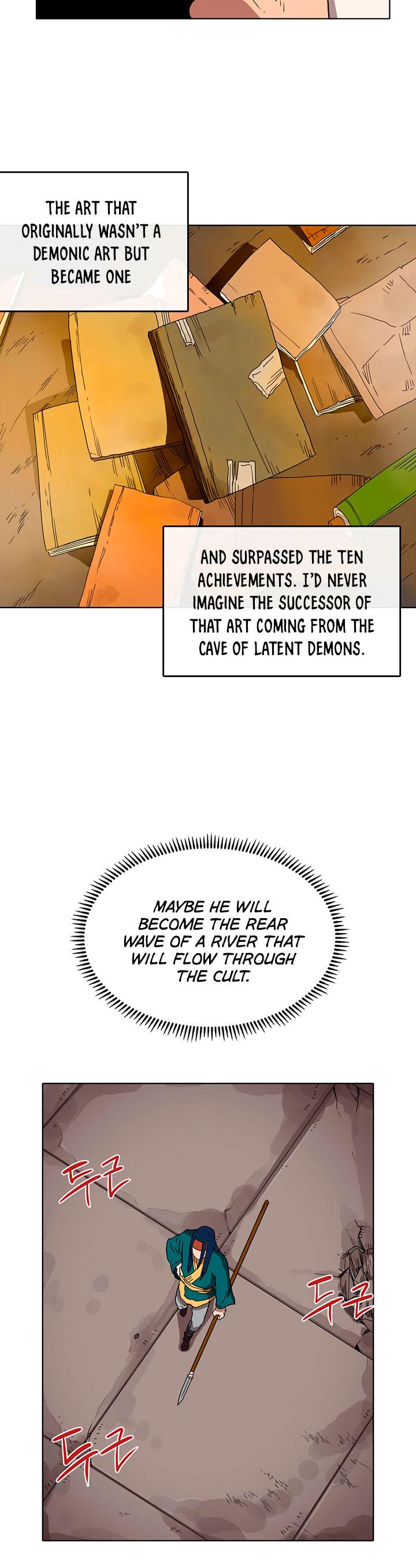 Chronicles of Heavenly Demon Chapter 16 page 11 - Chapter 16