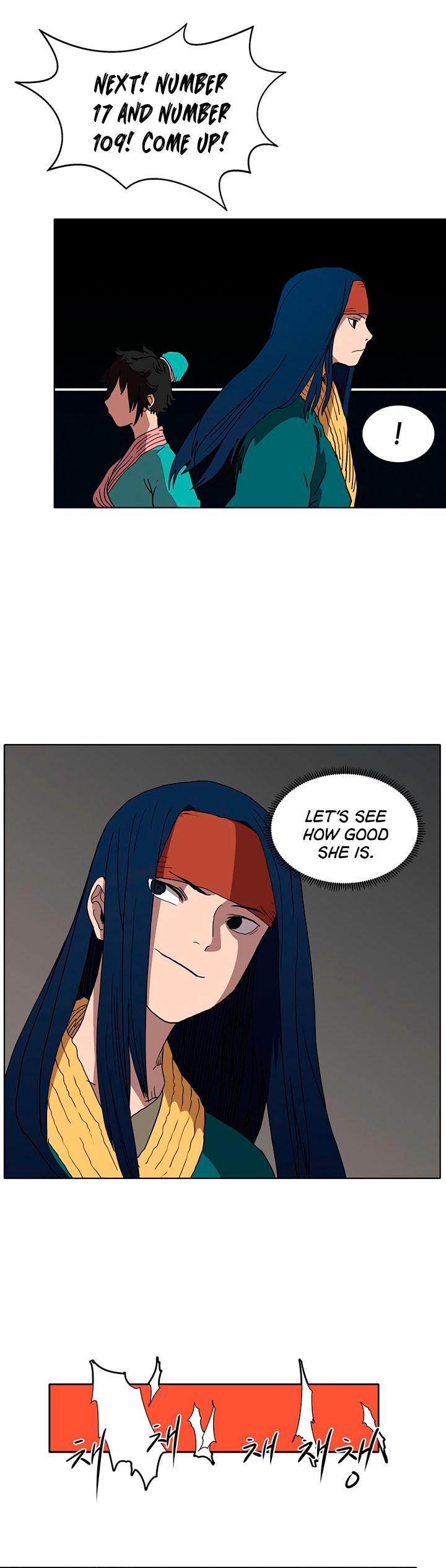 Chronicles of Heavenly Demon Chapter 16 page 12 - Chapter 16