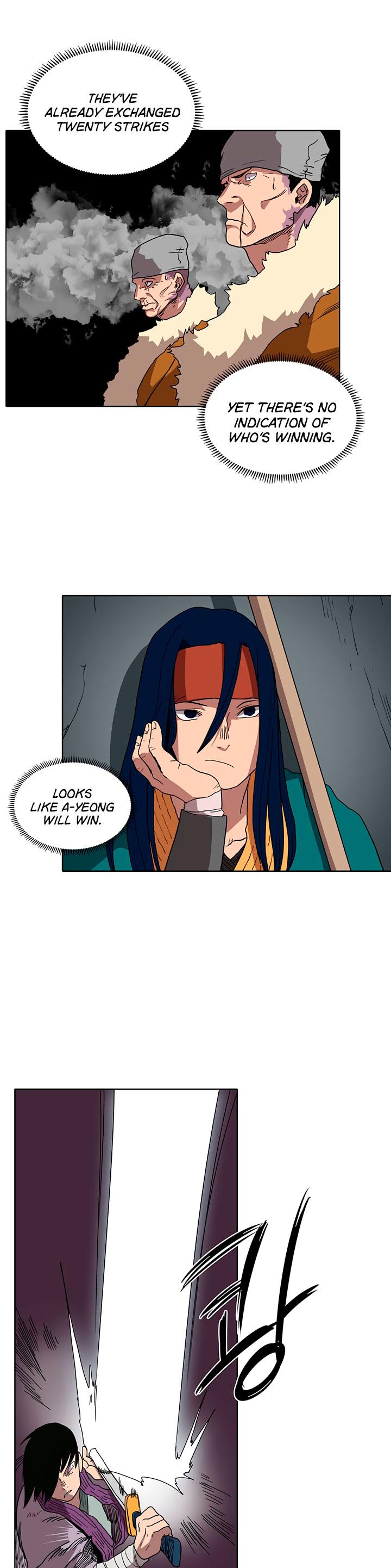 Chronicles of Heavenly Demon Chapter 16 page 14 - Chapter 16