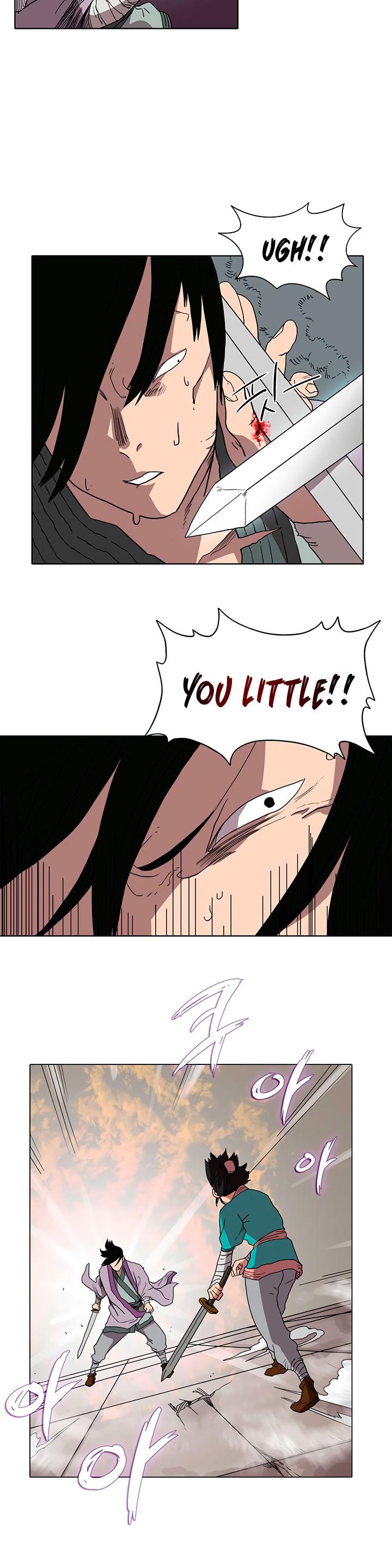 Chronicles of Heavenly Demon Chapter 16 page 15 - Chapter 16