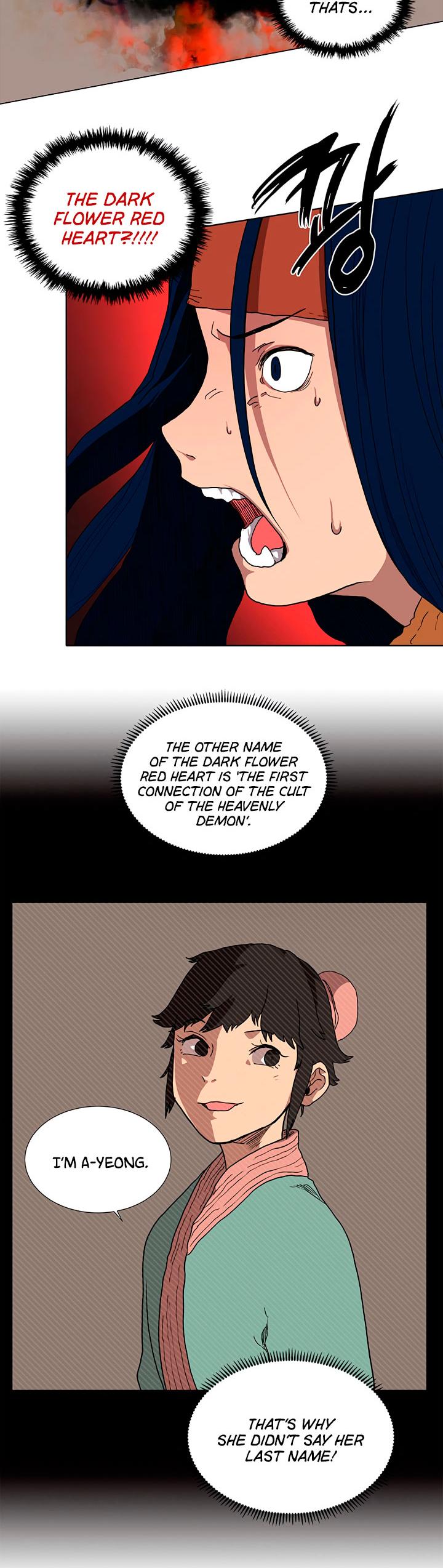Chronicles of Heavenly Demon Chapter 16 page 19 - Chapter 16