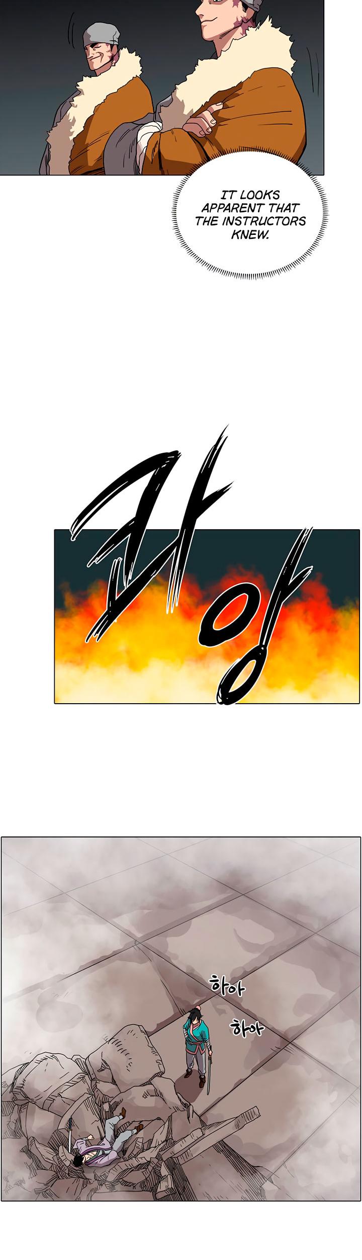 Chronicles of Heavenly Demon Chapter 16 page 21 - Chapter 16