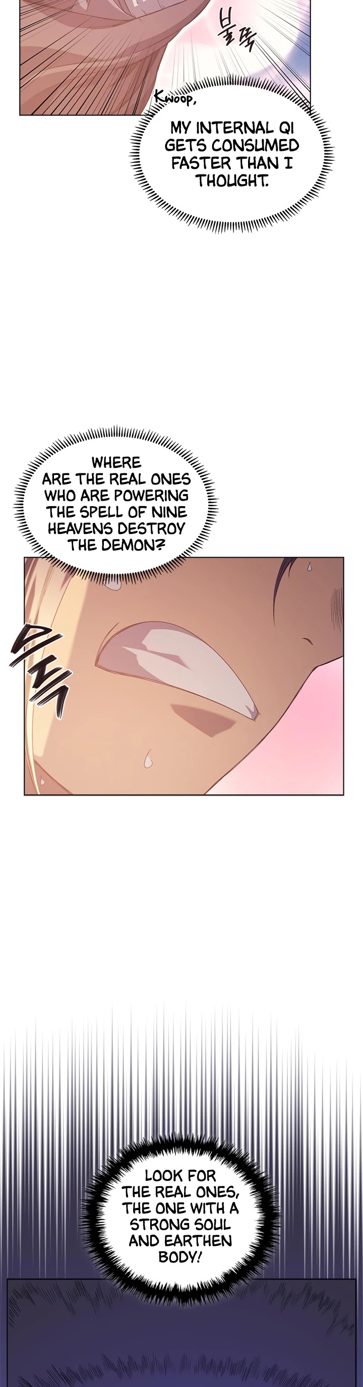 Chronicles of Heavenly Demon Chapter 160 page 16 - Chapter 160
