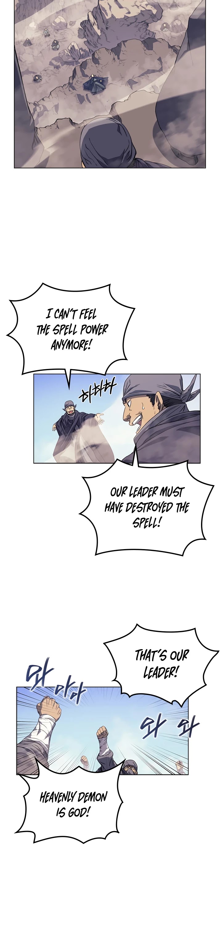 Chronicles of Heavenly Demon Chapter 160 page 26 - Chapter 160