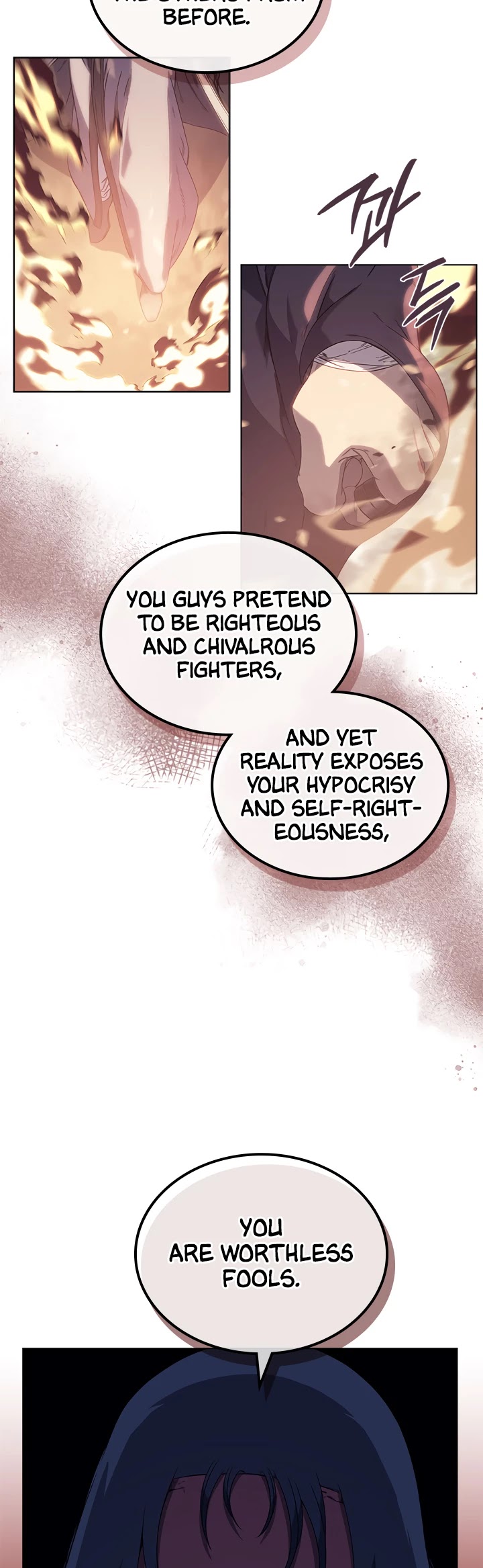 Chronicles of Heavenly Demon Chapter 160 page 3 - Chapter 160