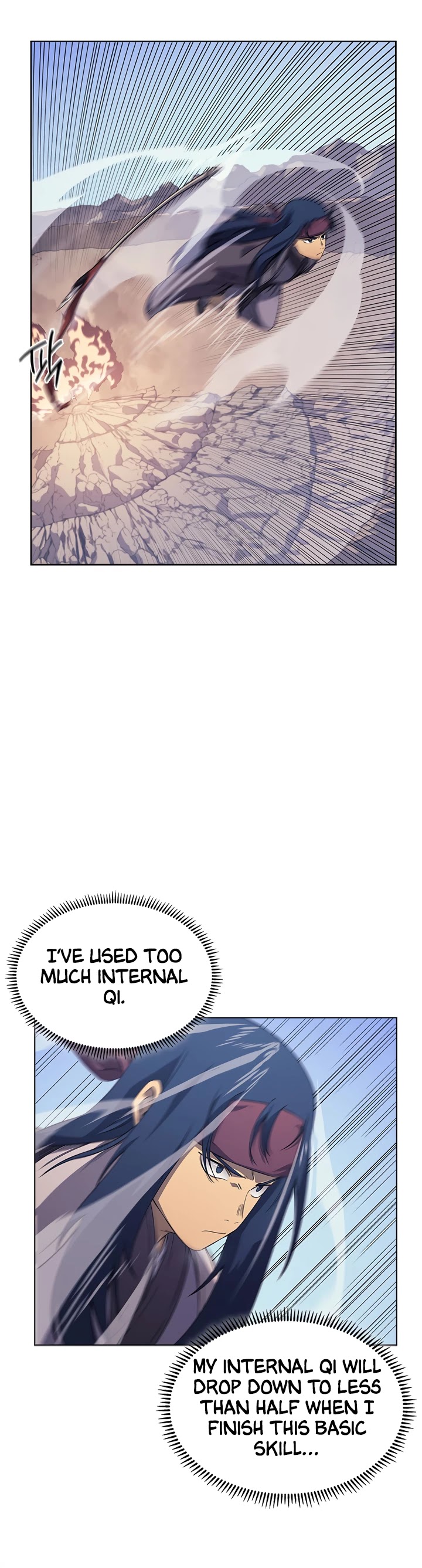 Chronicles of Heavenly Demon Chapter 160 page 8 - Chapter 160