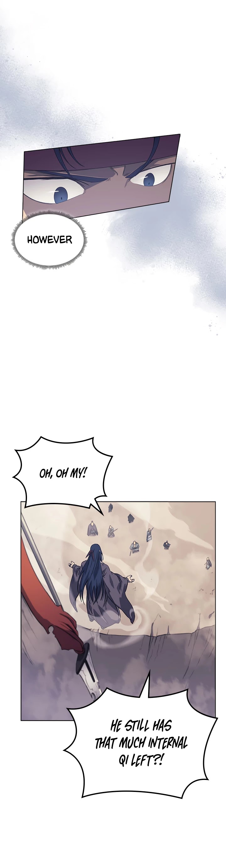 Chronicles of Heavenly Demon Chapter 160 page 9 - Chapter 160