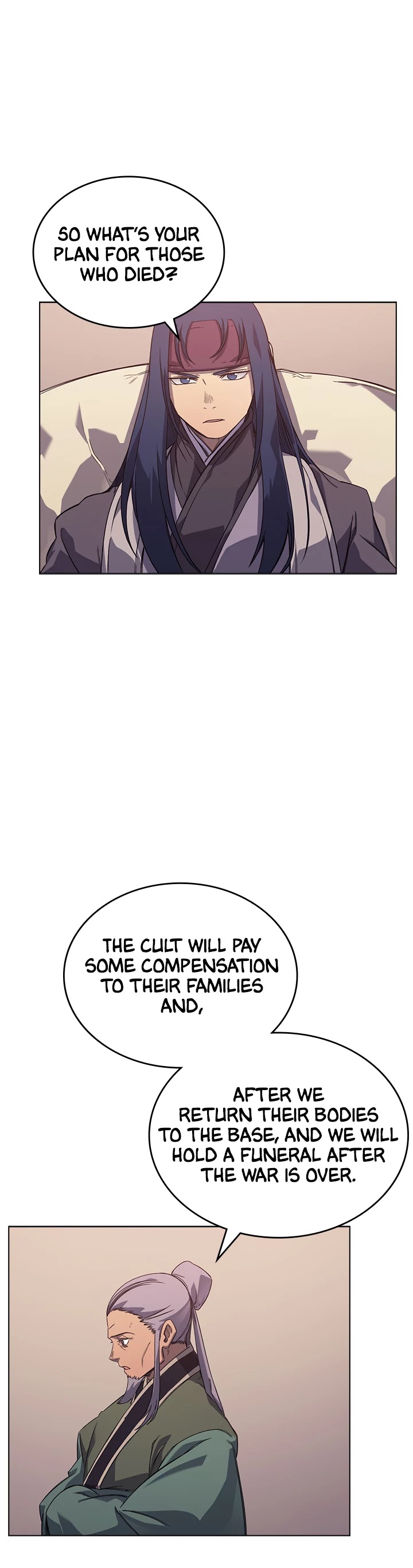 Chronicles of Heavenly Demon Chapter 161 page 13 - Chapter 161