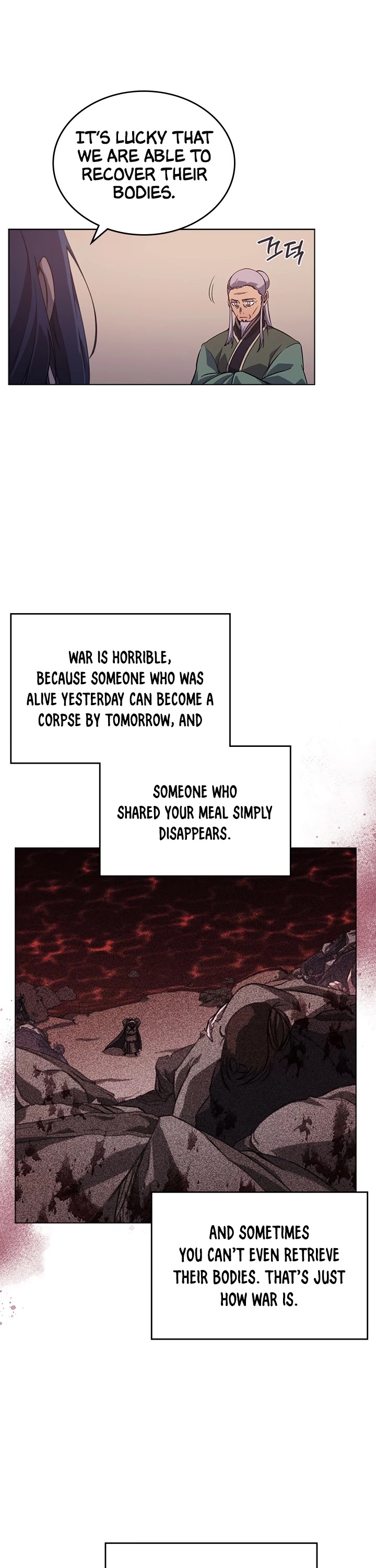 Chronicles of Heavenly Demon Chapter 161 page 14 - Chapter 161