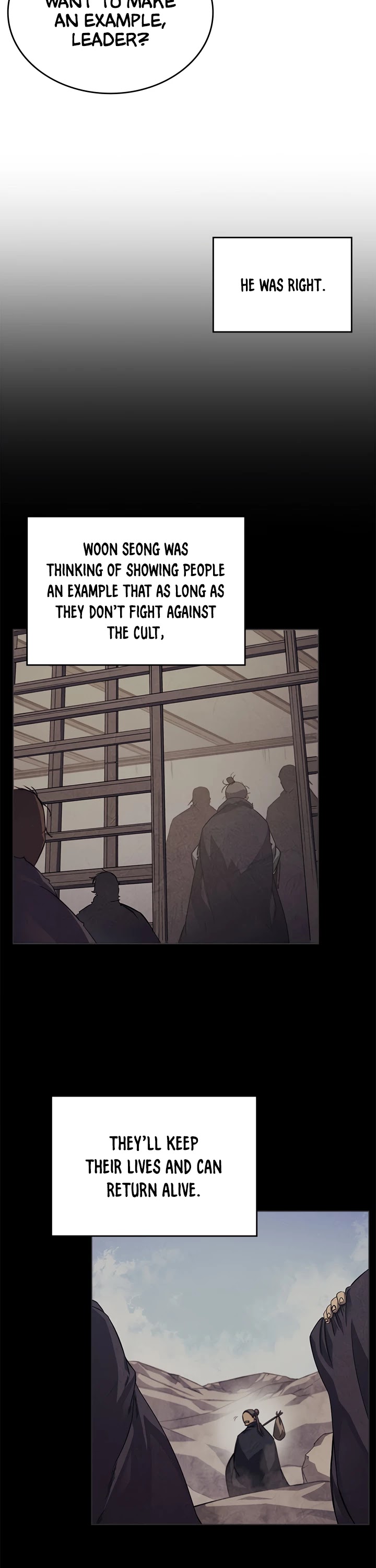 Chronicles of Heavenly Demon Chapter 161 page 20 - Chapter 161