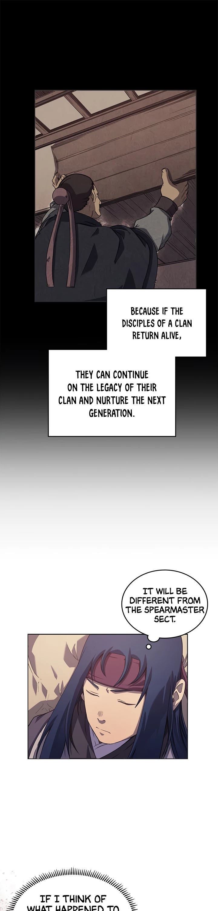 Chronicles of Heavenly Demon Chapter 161 page 23 - Chapter 161