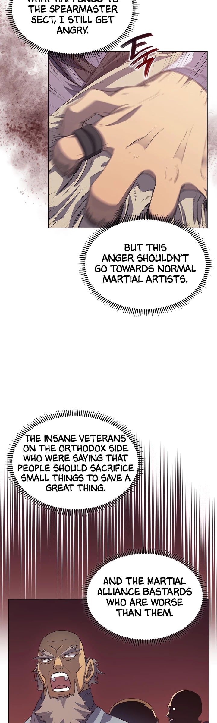 Chronicles of Heavenly Demon Chapter 161 page 24 - Chapter 161