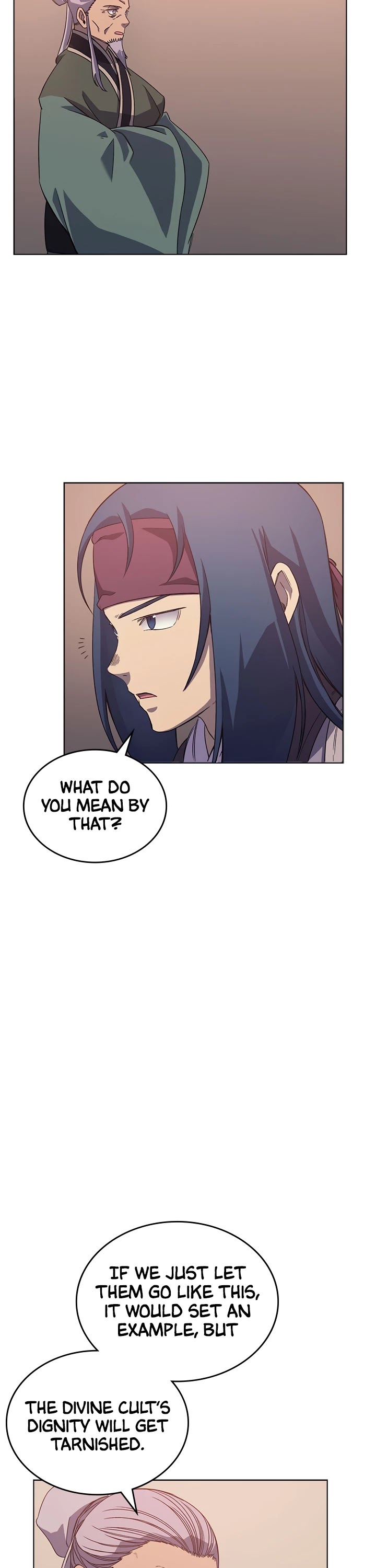 Chronicles of Heavenly Demon Chapter 161 page 26 - Chapter 161