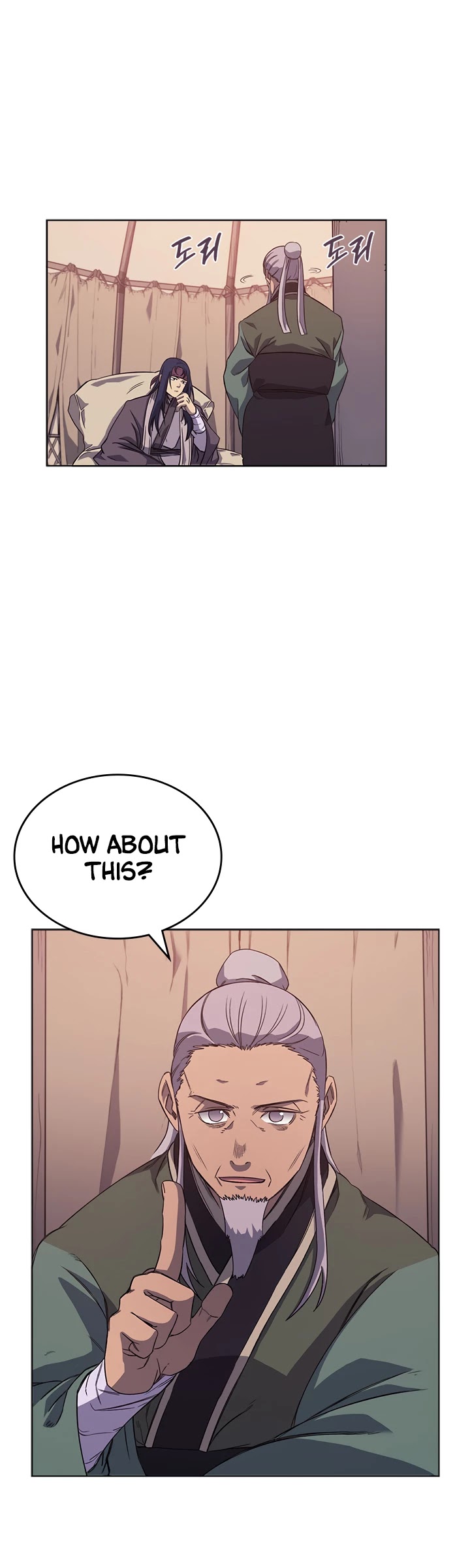 Chronicles of Heavenly Demon Chapter 161 page 28 - Chapter 161