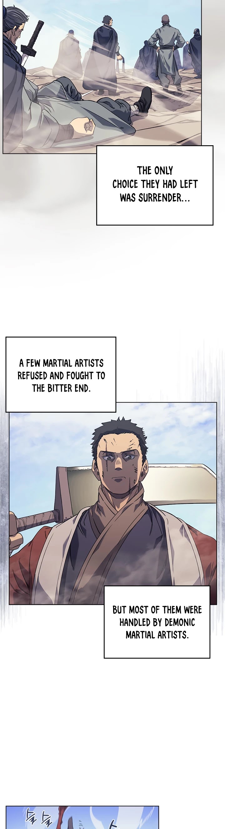 Chronicles of Heavenly Demon Chapter 161 page 3 - Chapter 161