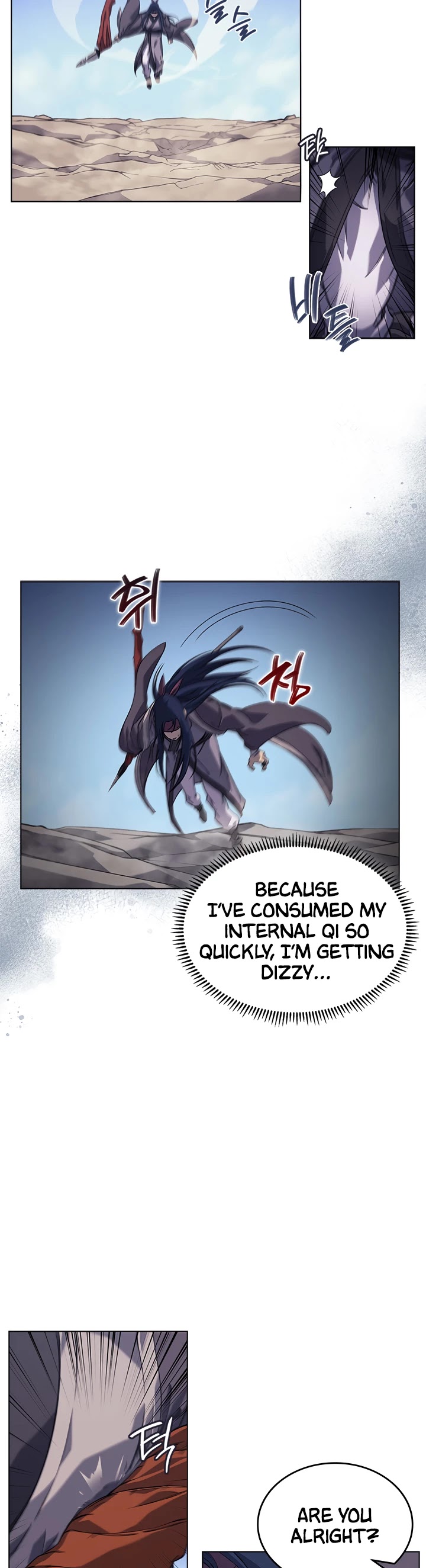Chronicles of Heavenly Demon Chapter 161 page 4 - Chapter 161