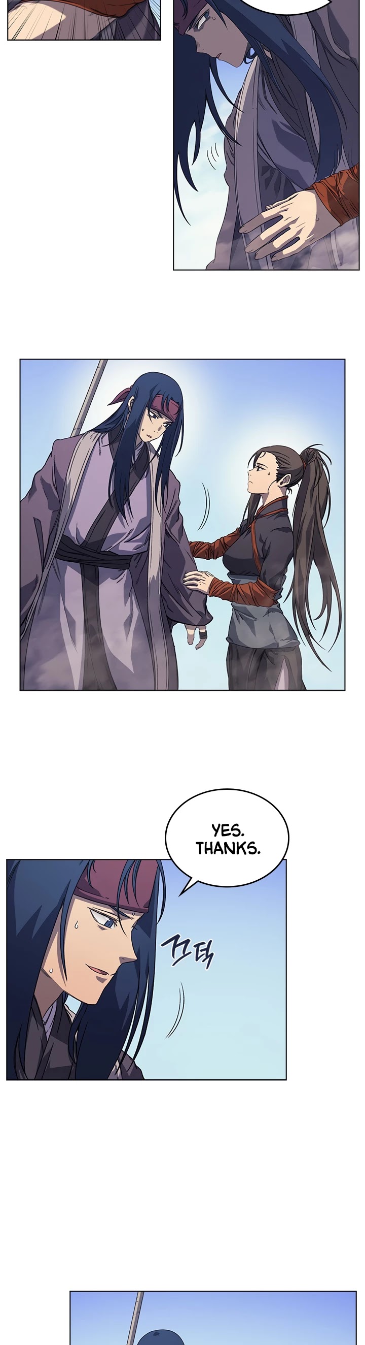 Chronicles of Heavenly Demon Chapter 161 page 5 - Chapter 161