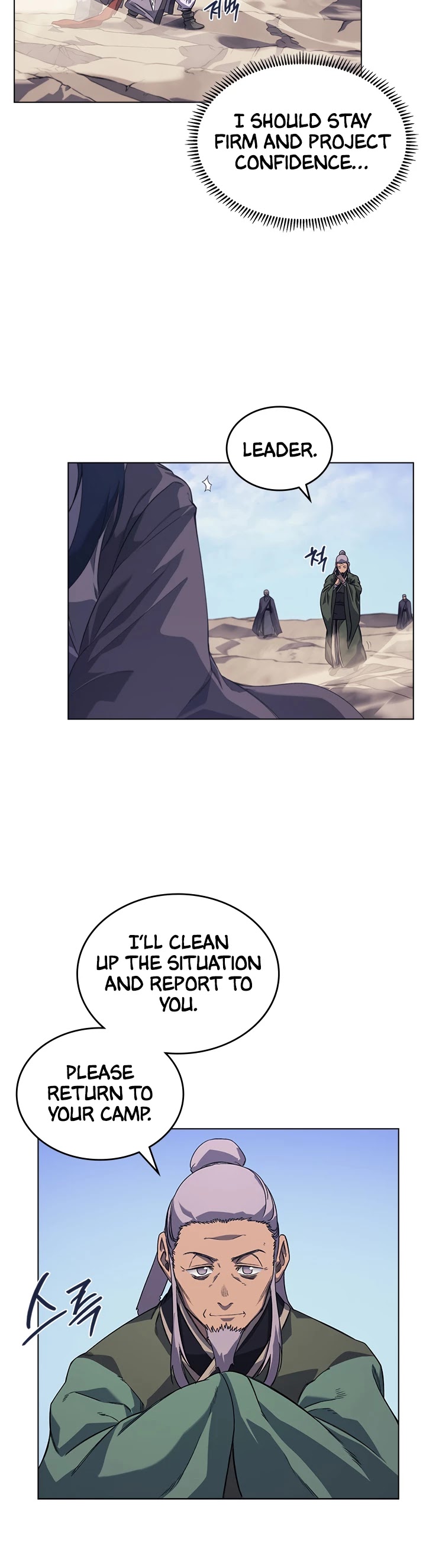 Chronicles of Heavenly Demon Chapter 161 page 7 - Chapter 161