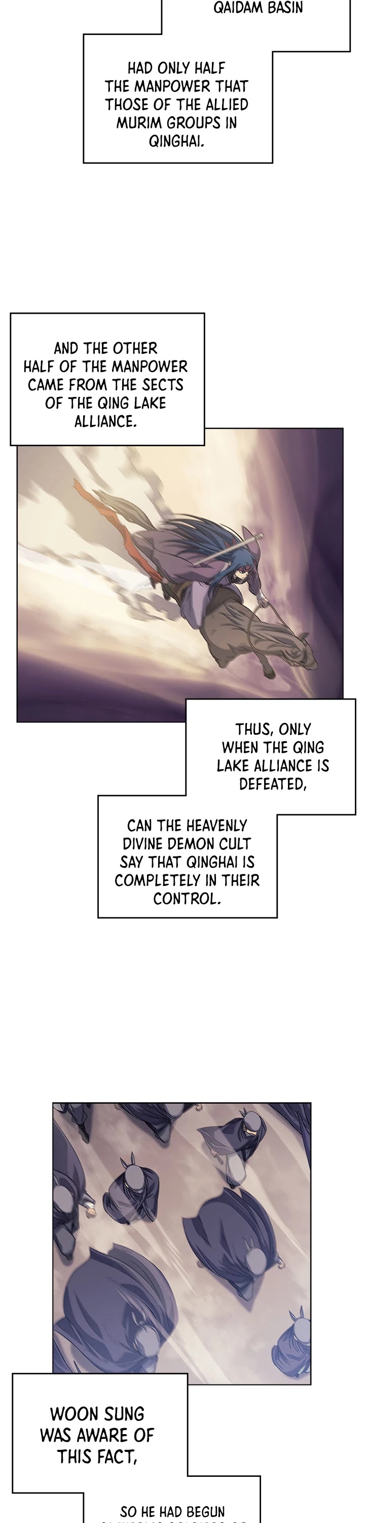 Chronicles of Heavenly Demon Chapter 162 page 10 - Chapter 162