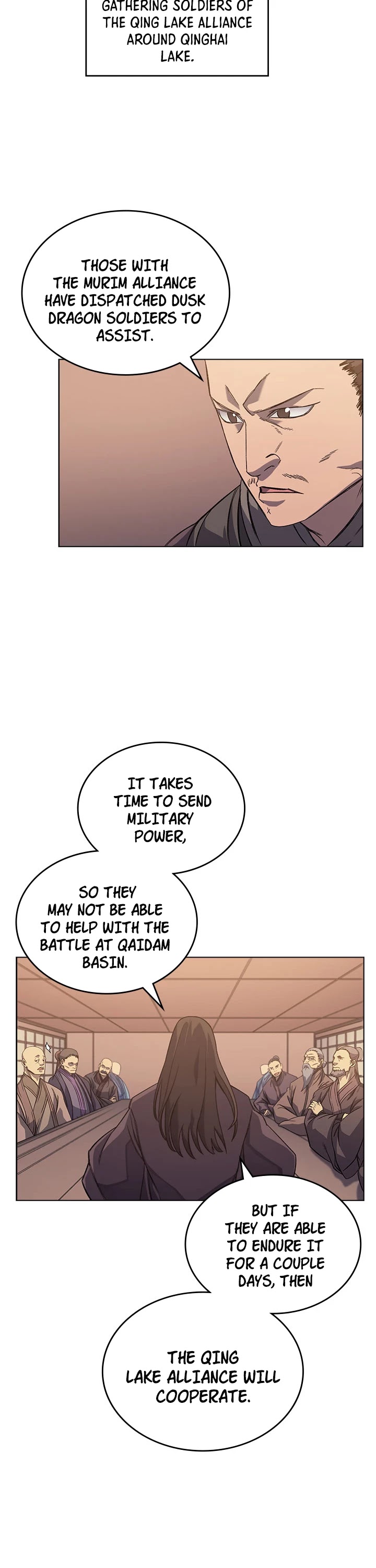 Chronicles of Heavenly Demon Chapter 162 page 11 - Chapter 162