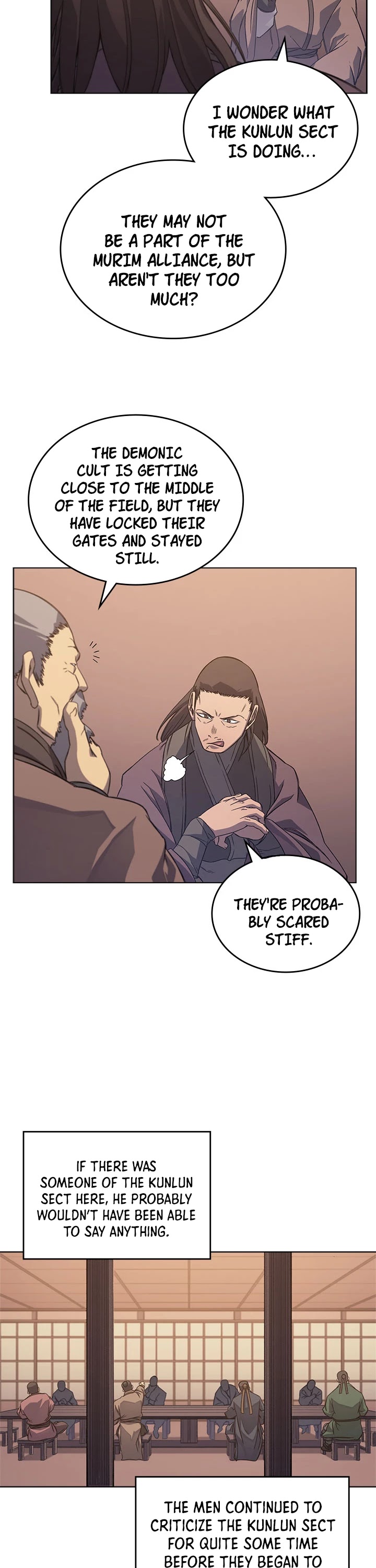 Chronicles of Heavenly Demon Chapter 162 page 13 - Chapter 162