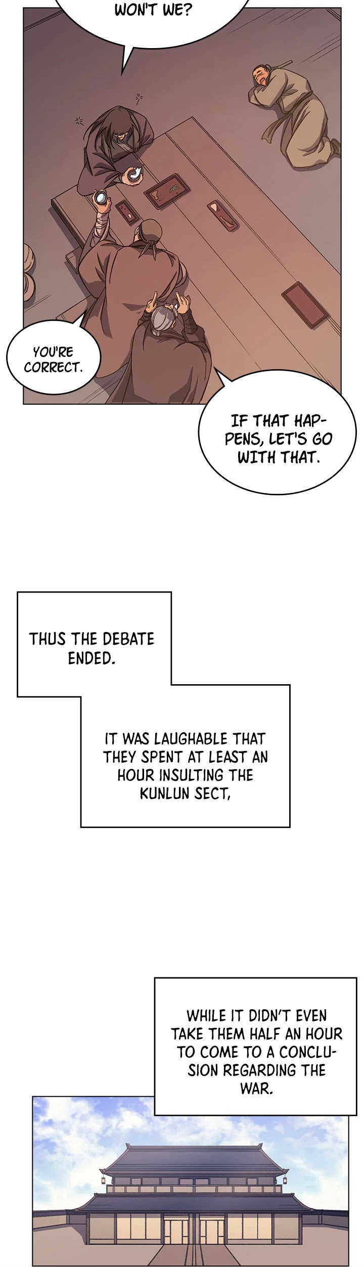 Chronicles of Heavenly Demon Chapter 162 page 15 - Chapter 162