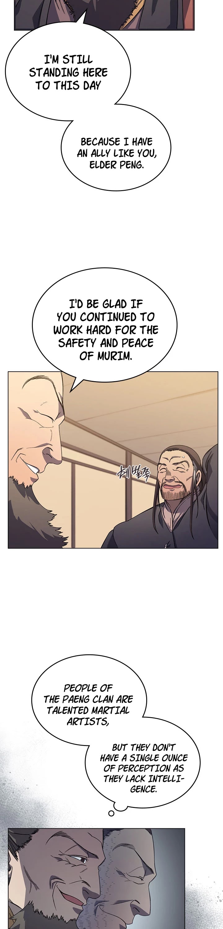 Chronicles of Heavenly Demon Chapter 162 page 19 - Chapter 162