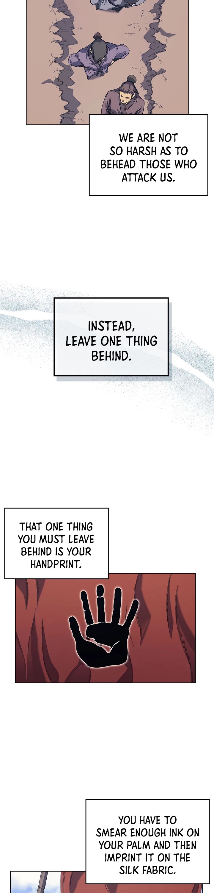 Chronicles of Heavenly Demon Chapter 162 page 2 - Chapter 162